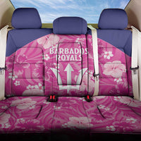 Barbados Royals Cricket Back Car Seat Cover 2025 Go Tridents Tropical Style - Wonder Print Shop