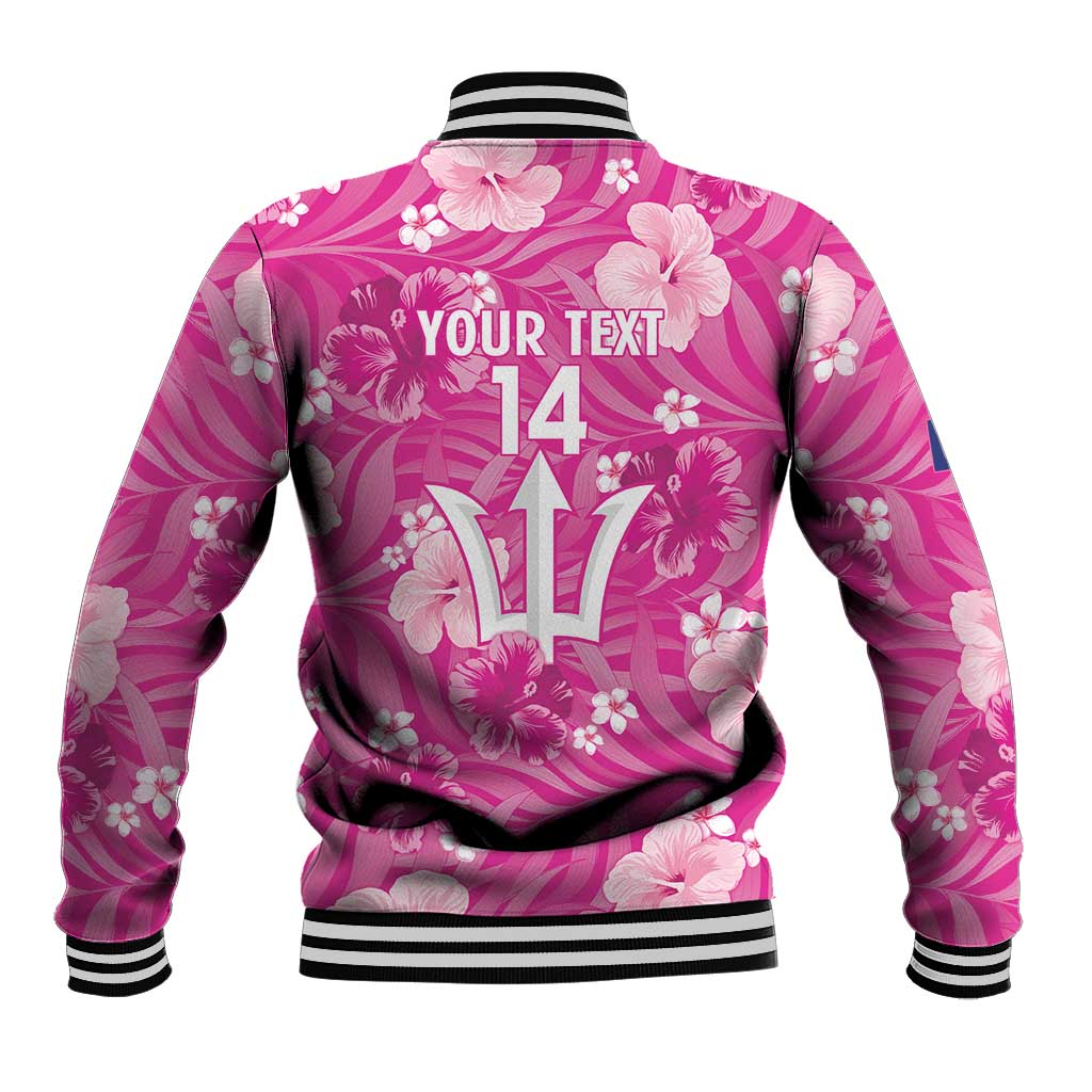 Custom Barbados Royals Cricket Baseball Jacket 2025 Go Tridents Tropical Style - Wonder Print Shop
