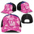 Barbados Royals Cricket Baseball Net Cap 2025 Go Tridents Tropical Style - Wonder Print Shop