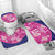 Barbados Royals Cricket Bathroom Set 2025 Go Tridents Tropical Style - Wonder Print Shop