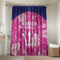 Barbados Royals Cricket Bathroom Set 2025 Go Tridents Tropical Style - Wonder Print Shop