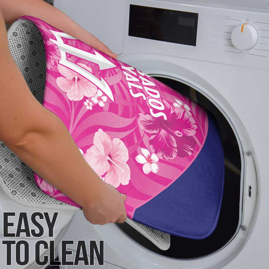 Barbados Royals Cricket Bathroom Set 2025 Go Tridents Tropical Style - Wonder Print Shop