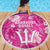 Barbados Royals Cricket Beach Blanket 2025 Go Tridents Tropical Style - Wonder Print Shop