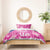 Barbados Royals Cricket Bedding Set 2025 Go Tridents Tropical Style - Wonder Print Shop