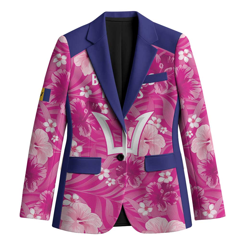 Custom Barbados Royals Cricket Blazer 2025 Go Tridents Tropical Style - Wonder Print Shop