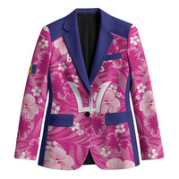 Custom Barbados Royals Cricket Blazer 2025 Go Tridents Tropical Style - Wonder Print Shop