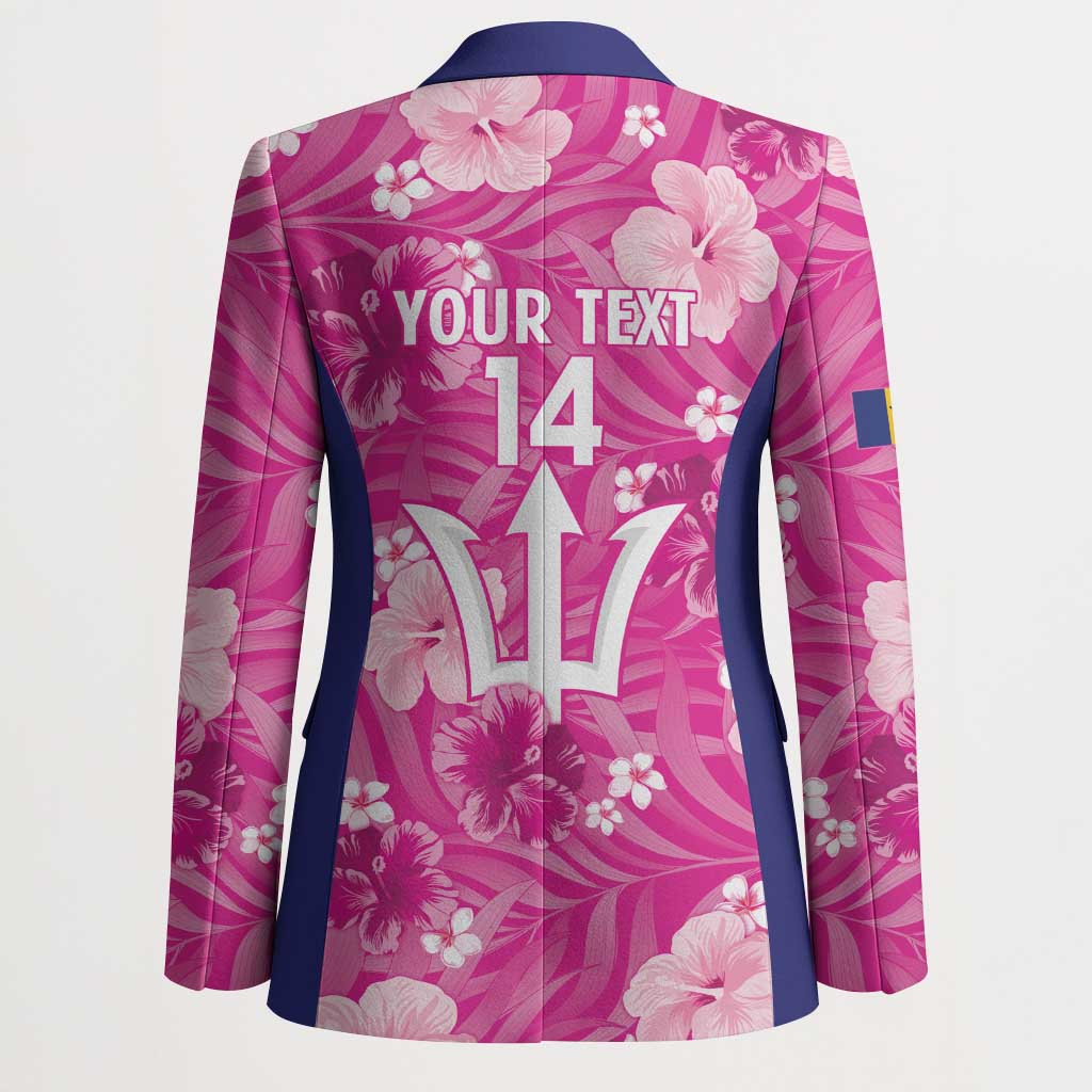 Custom Barbados Royals Cricket Blazer 2025 Go Tridents Tropical Style - Wonder Print Shop