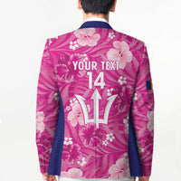 Custom Barbados Royals Cricket Blazer 2025 Go Tridents Tropical Style - Wonder Print Shop