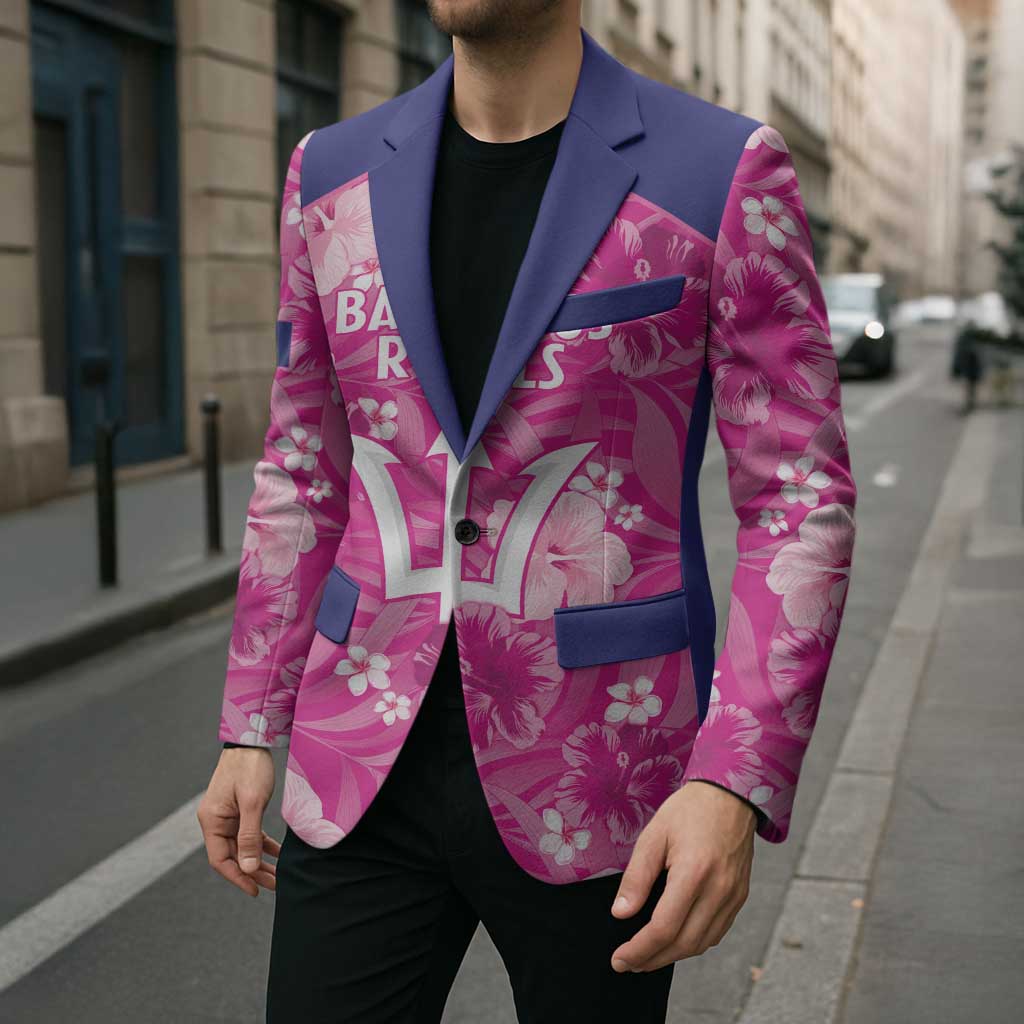 Custom Barbados Royals Cricket Blazer 2025 Go Tridents Tropical Style - Wonder Print Shop