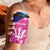 Custom Barbados Royals Cricket 4 in 1 Can Cooler Tumbler 2025 Go Tridents Tropical Style - Wonder Print Shop