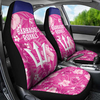 Barbados Royals Cricket Car Seat Cover 2025 Go Tridents Tropical Style - Wonder Print Shop