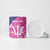 Custom Barbados Royals Cricket Ceramic Mug 2025 Go Tridents Tropical Style - Wonder Print Shop