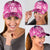 Barbados Royals Cricket Classic Cap 2025 Go Tridents Tropical Style - Wonder Print Shop