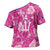 Custom Barbados Royals Cricket Cross Shoulder Shirt 2025 Go Tridents Tropical Style - Wonder Print Shop
