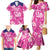 Custom Barbados Royals Cricket Family Matching Mermaid Dress and Hawaiian Shirt 2025 Go Tridents Tropical Style - Wonder Print Shop