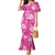 Custom Barbados Royals Cricket Family Matching Mermaid Dress and Hawaiian Shirt 2025 Go Tridents Tropical Style - Wonder Print Shop