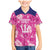 Custom Barbados Royals Cricket Family Matching Mermaid Dress and Hawaiian Shirt 2025 Go Tridents Tropical Style - Wonder Print Shop