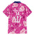 Custom Barbados Royals Cricket Family Matching Off The Shoulder Long Sleeve Dress and Hawaiian Shirt 2025 Go Tridents Tropical Style - Wonder Print Shop