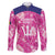 Custom Barbados Royals Cricket Family Matching Puletasi and Hawaiian Shirt 2025 Go Tridents Tropical Style - Wonder Print Shop