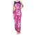 Custom Barbados Royals Cricket Family Matching Tank Maxi Dress and Hawaiian Shirt 2025 Go Tridents Tropical Style - Wonder Print Shop
