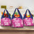 Barbados Royals Cricket Grocery Bag 2025 Go Tridents Tropical Style - Wonder Print Shop