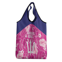 Barbados Royals Cricket Grocery Bag 2025 Go Tridents Tropical Style - Wonder Print Shop