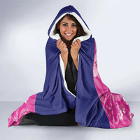 Barbados Royals Cricket Hooded Blanket 2025 Go Tridents Tropical Style - Wonder Print Shop