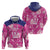 Custom Barbados Royals Cricket Hoodie 2025 Go Tridents Tropical Style - Wonder Print Shop