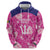 Custom Barbados Royals Cricket Hoodie 2025 Go Tridents Tropical Style - Wonder Print Shop