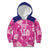 Custom Barbados Royals Cricket Kid Hoodie 2025 Go Tridents Tropical Style - Wonder Print Shop