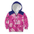 Custom Barbados Royals Cricket Kid Hoodie 2025 Go Tridents Tropical Style - Wonder Print Shop