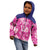Custom Barbados Royals Cricket Kid Hoodie 2025 Go Tridents Tropical Style - Wonder Print Shop