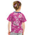 Custom Barbados Royals Cricket Kid T Shirt 2025 Go Tridents Tropical Style - Wonder Print Shop