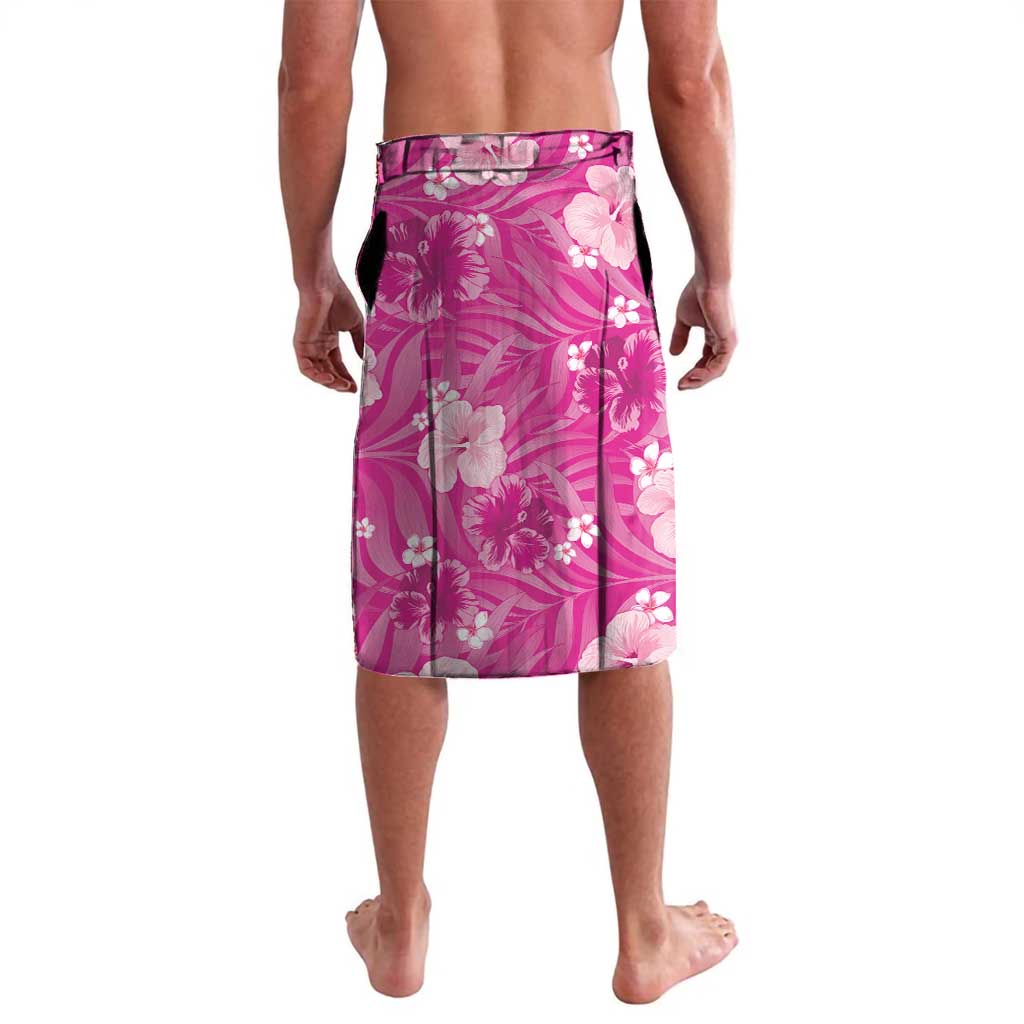 Custom Barbados Royals Cricket Lavalava 2025 Go Tridents Tropical Style - Wonder Print Shop