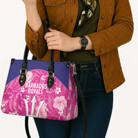 Barbados Royals Cricket Leather Bag 2025 Go Tridents Tropical Style - Wonder Print Shop