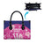 Barbados Royals Cricket Leather Bag 2025 Go Tridents Tropical Style - Wonder Print Shop