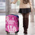 Barbados Royals Cricket Luggage Cover 2025 Go Tridents Tropical Style - Wonder Print Shop