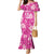 Custom Barbados Royals Cricket Mermaid Dress 2025 Go Tridents Tropical Style - Wonder Print Shop