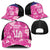 Barbados Royals Cricket Mesh Trucker Cap 2025 Go Tridents Tropical Style - Wonder Print Shop