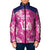 Custom Barbados Royals Cricket Padded Jacket 2025 Go Tridents Tropical Style - Wonder Print Shop