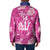 Custom Barbados Royals Cricket Padded Jacket 2025 Go Tridents Tropical Style - Wonder Print Shop