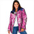 Custom Barbados Royals Cricket Padded Jacket 2025 Go Tridents Tropical Style - Wonder Print Shop