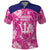 Custom Barbados Royals Cricket Polo Shirt 2025 Go Tridents Tropical Style - Wonder Print Shop