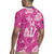 Custom Barbados Royals Cricket Rugby Jersey 2025 Go Tridents Tropical Style - Wonder Print Shop