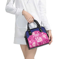 Barbados Royals Cricket Shoulder Handbag 2025 Go Tridents Tropical Style - Wonder Print Shop