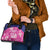 Barbados Royals Cricket Shoulder Handbag 2025 Go Tridents Tropical Style - Wonder Print Shop