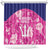 Barbados Royals Cricket Shower Curtain 2025 Go Tridents Tropical Style - Wonder Print Shop