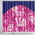 Barbados Royals Cricket Shower Curtain 2025 Go Tridents Tropical Style - Wonder Print Shop