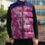 Custom Barbados Royals Cricket Sleeveless Puffer Jacket 2025 Go Tridents Tropical Style - Wonder Print Shop