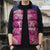 Custom Barbados Royals Cricket Sleeveless Puffer Jacket 2025 Go Tridents Tropical Style - Wonder Print Shop